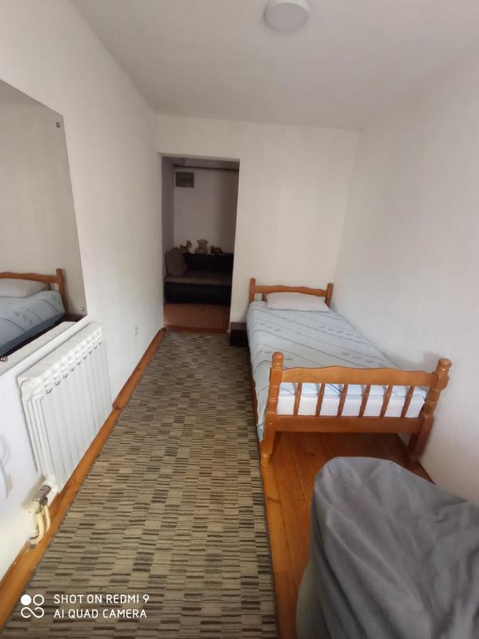 Apartmán Almir Apartman Sarajevo Exteriér fotografie