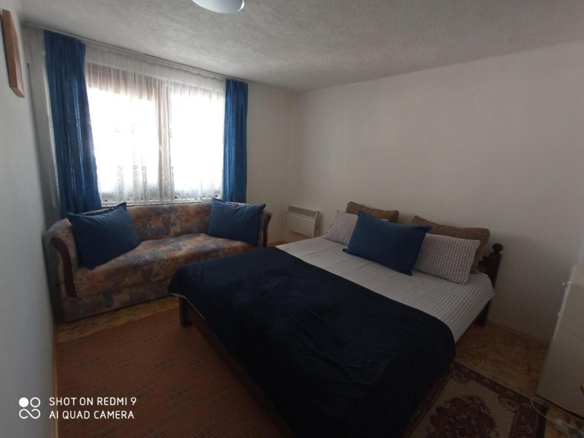Apartmán Almir Apartman Sarajevo Exteriér fotografie